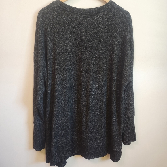 Hyba long sleeved tunic sweater - Picture 6 of 9